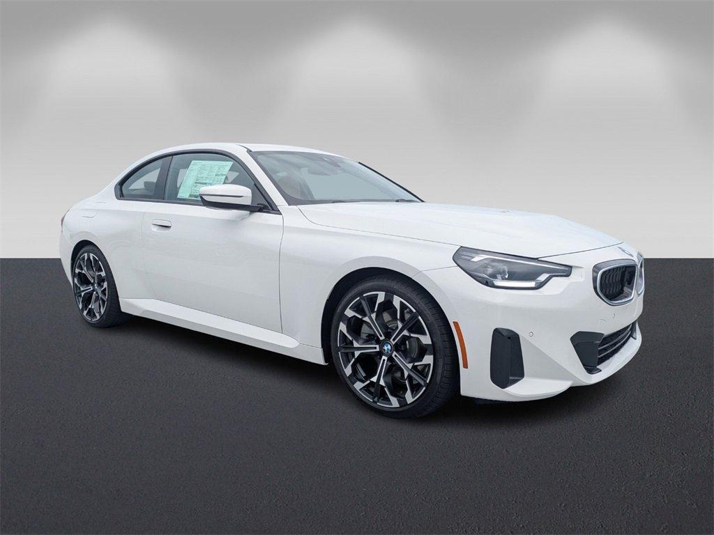 new 2025 BMW 230 car
