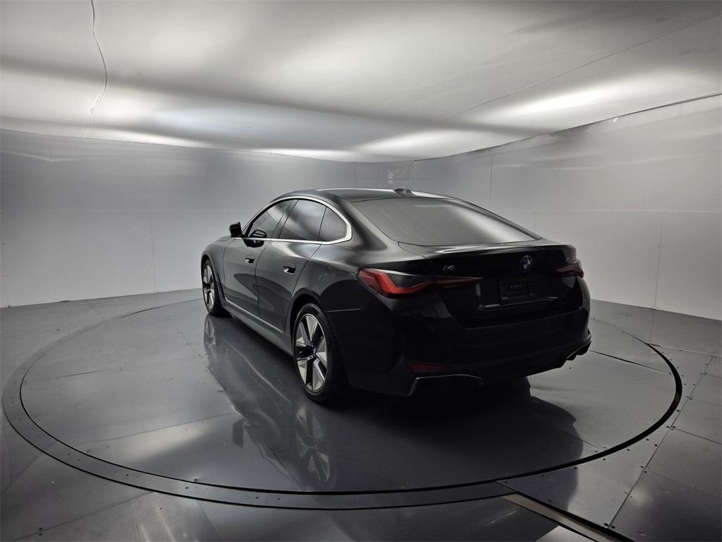 used 2024 BMW i4 Gran Coupe car, priced at $38,995