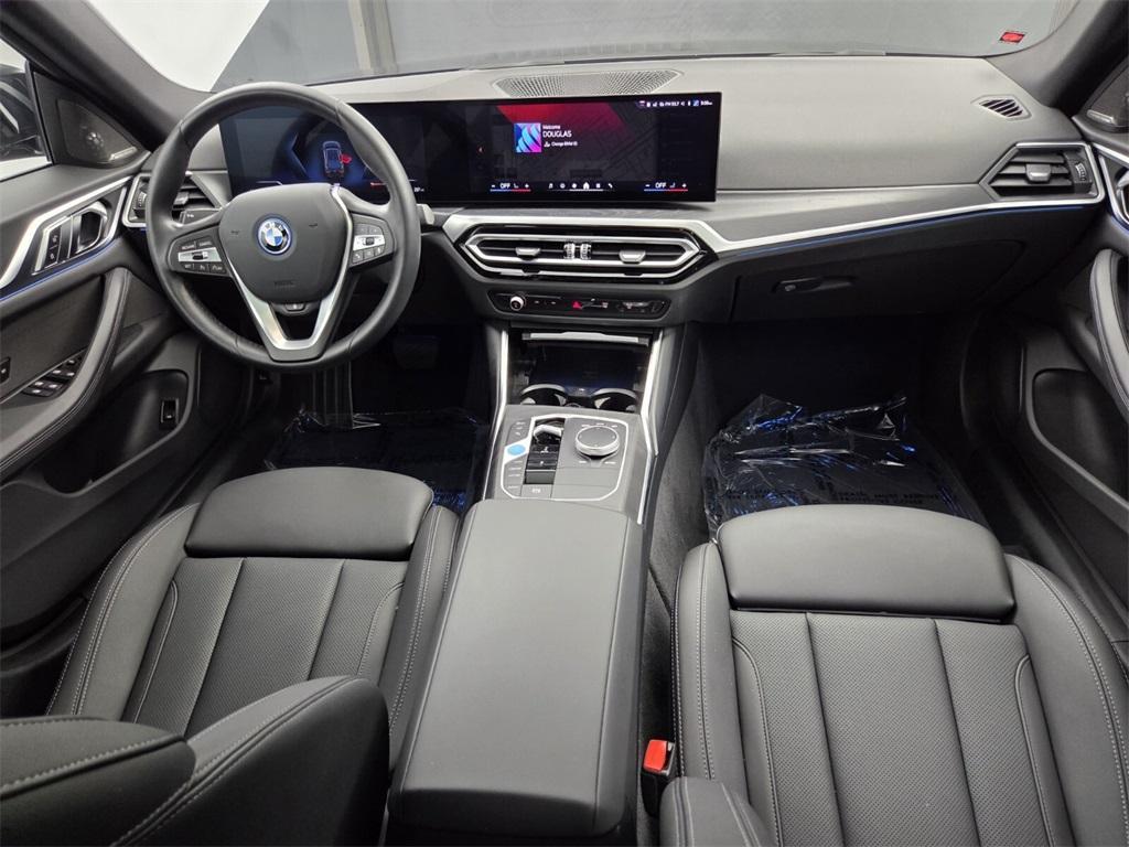 used 2024 BMW i4 Gran Coupe car, priced at $38,995