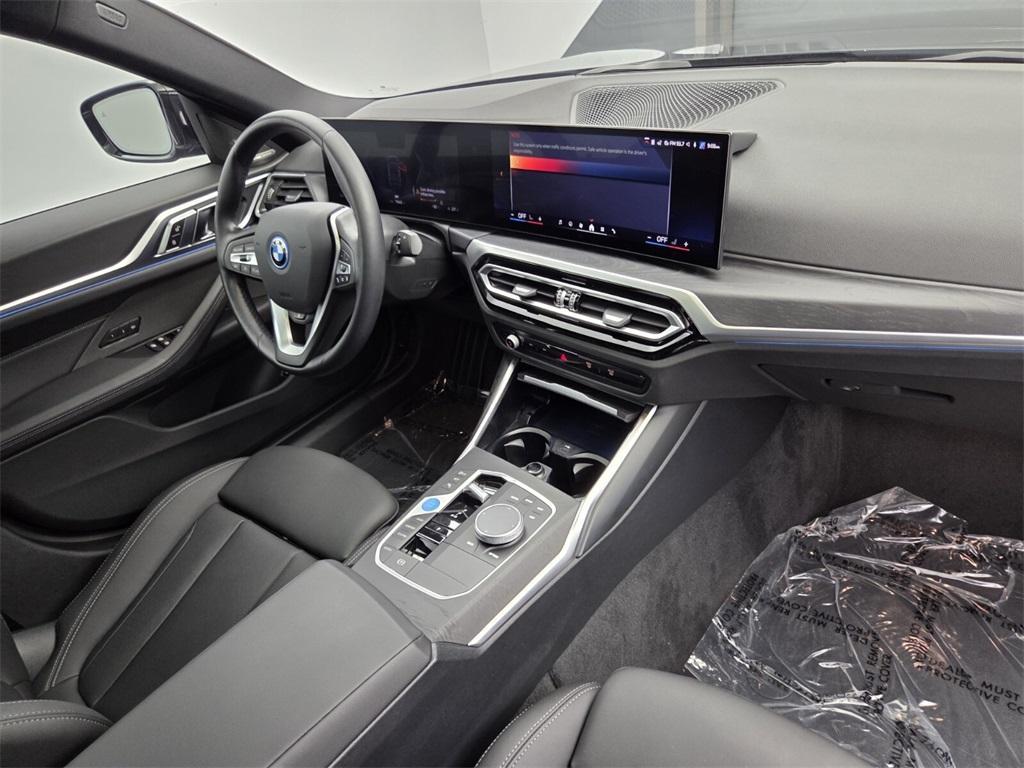 used 2024 BMW i4 Gran Coupe car, priced at $38,995