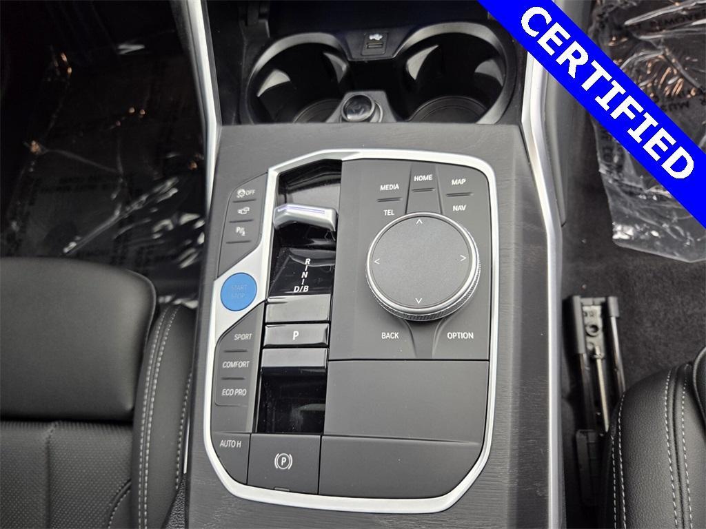 used 2024 BMW i4 Gran Coupe car, priced at $37,495