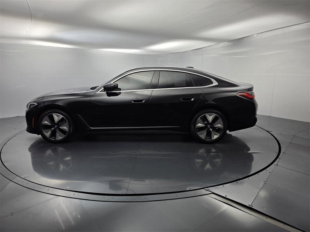used 2024 BMW i4 Gran Coupe car, priced at $38,995