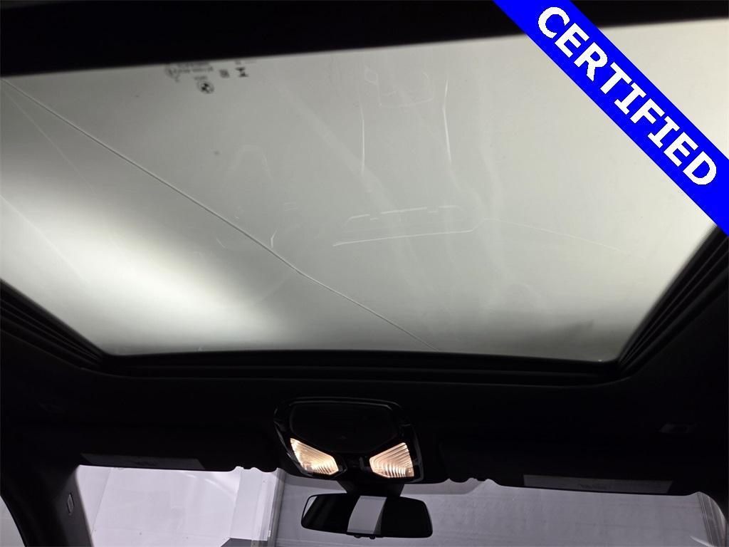 used 2024 BMW i4 Gran Coupe car, priced at $37,495