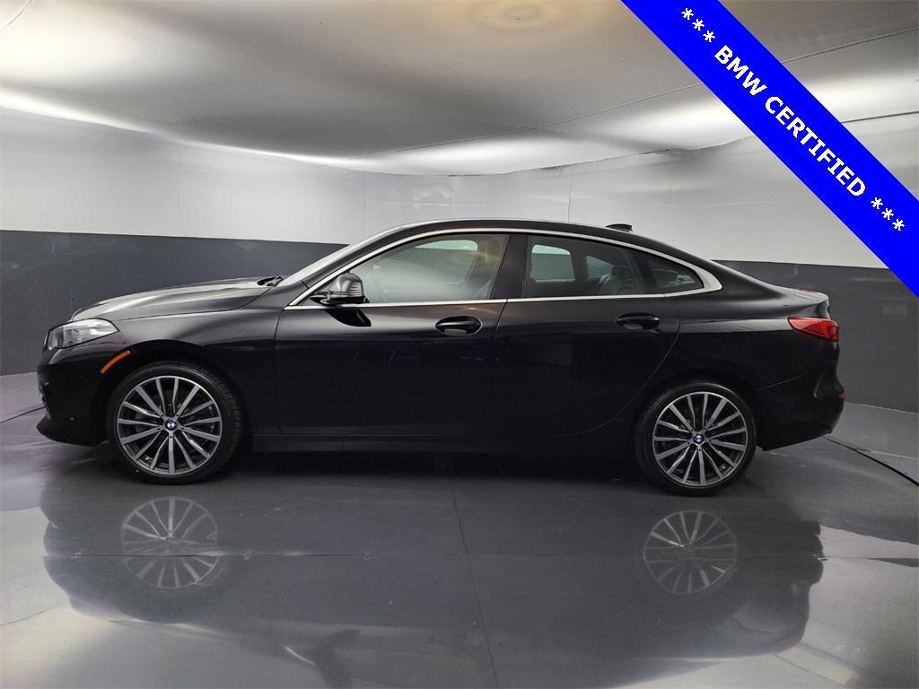 used 2021 BMW 228 Gran Coupe car, priced at $24,500