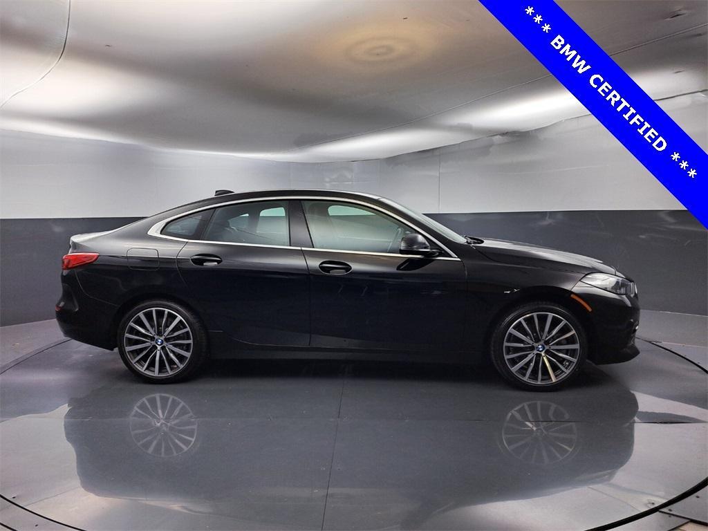 used 2021 BMW 228 Gran Coupe car, priced at $24,500