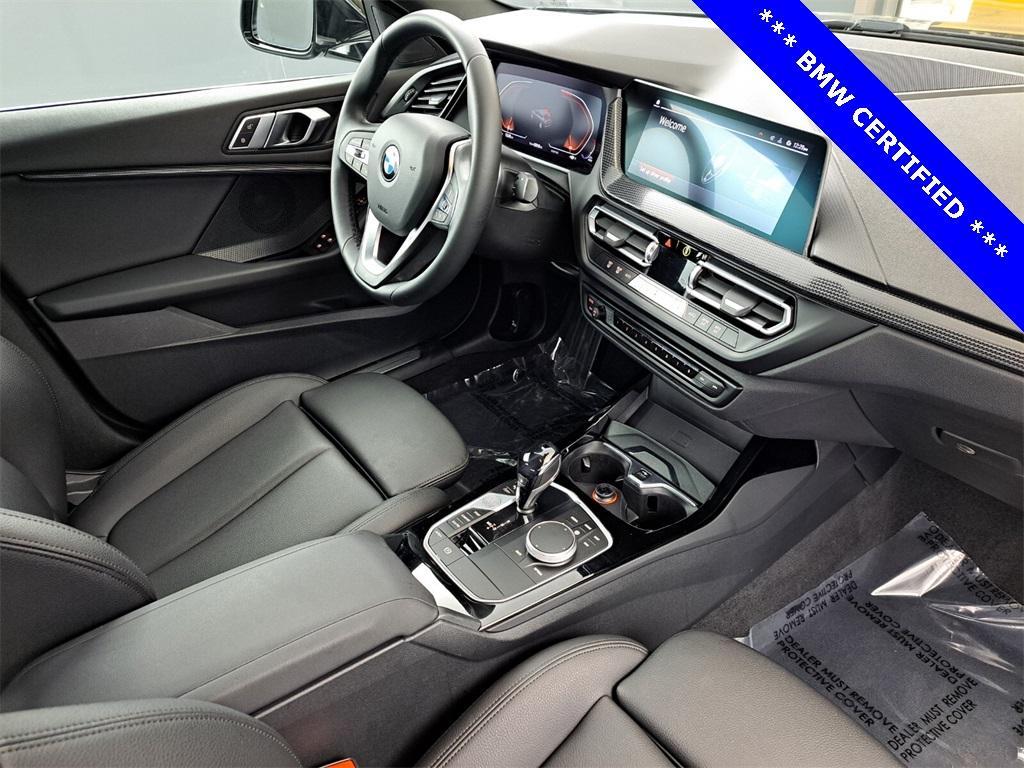 used 2021 BMW 228 Gran Coupe car, priced at $24,500