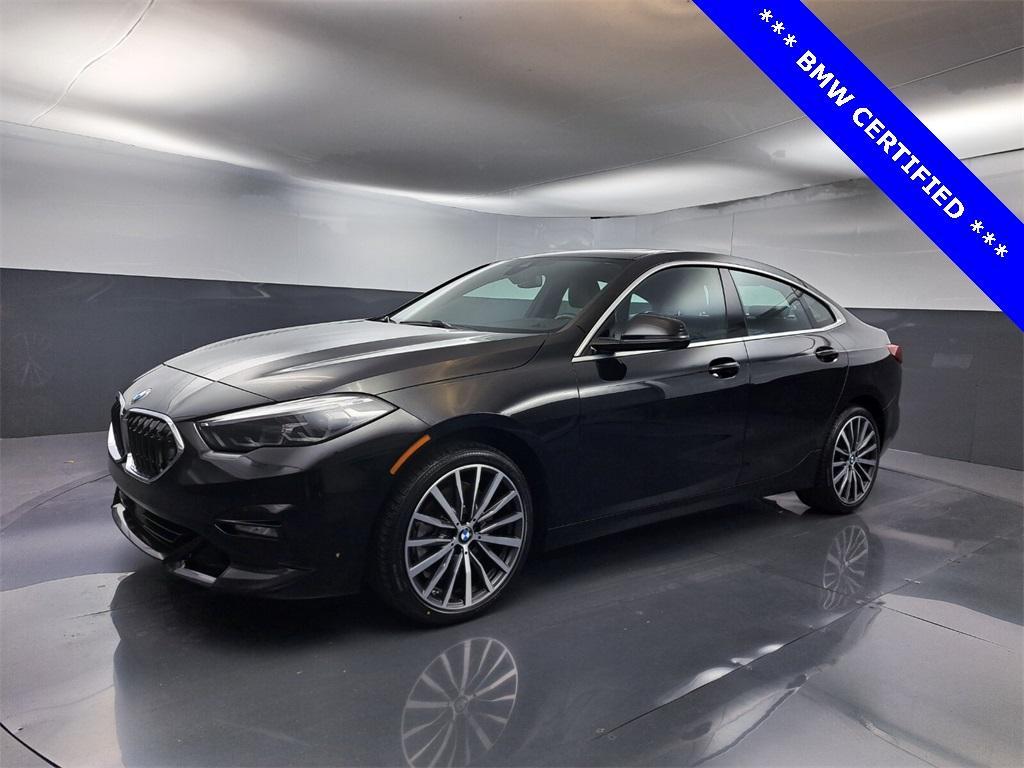 used 2021 BMW 228 Gran Coupe car, priced at $24,500