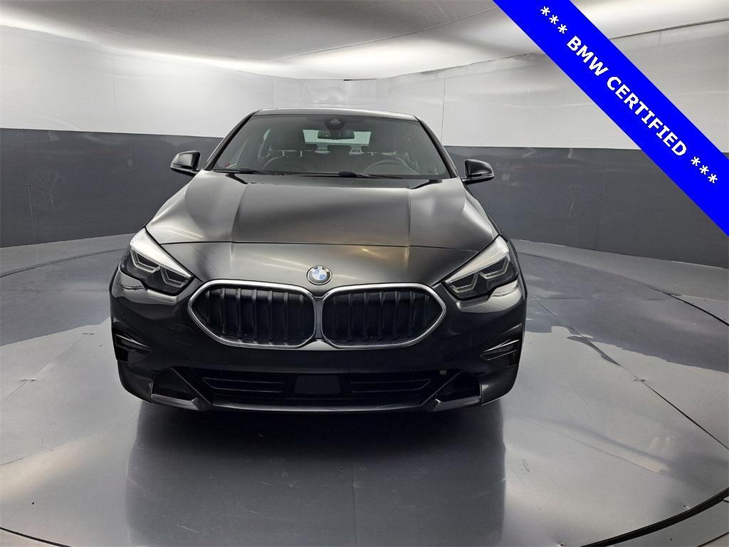 used 2021 BMW 228 Gran Coupe car, priced at $24,500