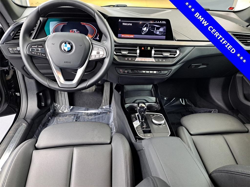 used 2021 BMW 228 Gran Coupe car, priced at $24,500