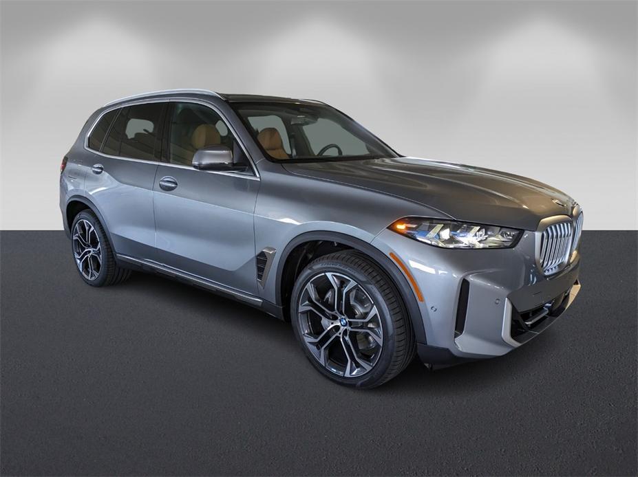 new 2025 BMW X5 car