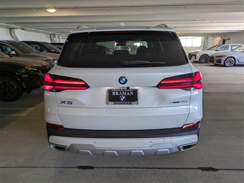 new 2025 BMW X5 car