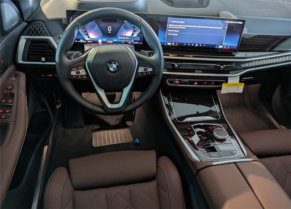 new 2025 BMW X5 car