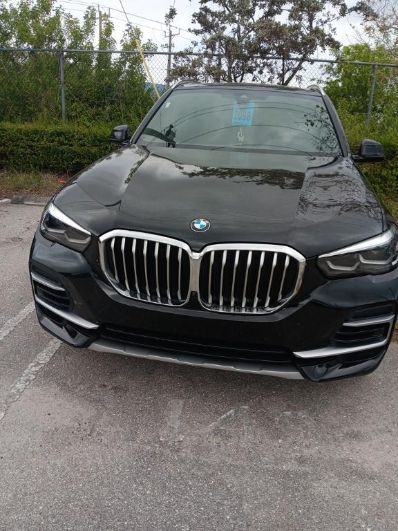 used 2022 BMW X5 car, priced at $46,000