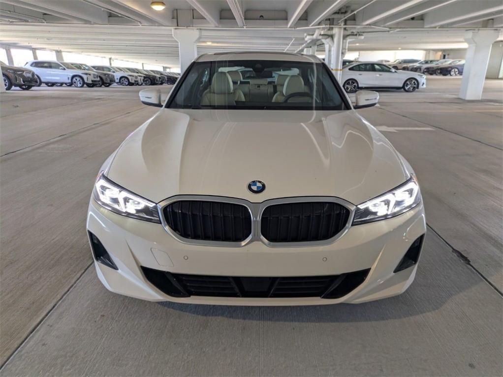 new 2025 BMW 330 car
