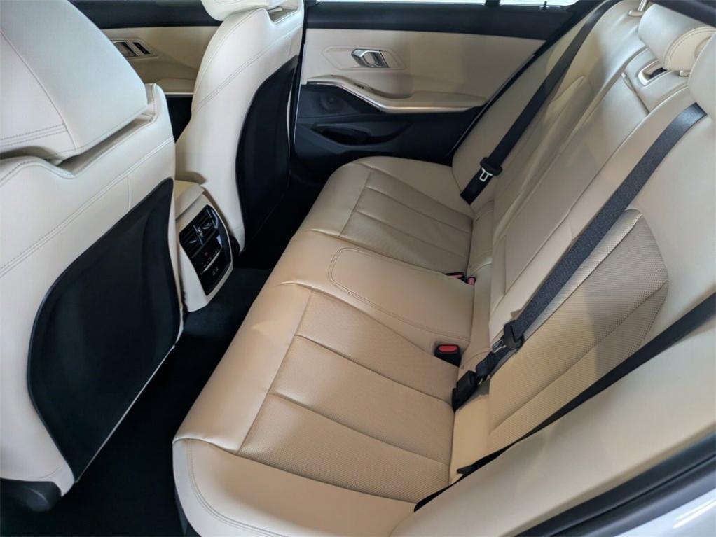 new 2025 BMW 330 car