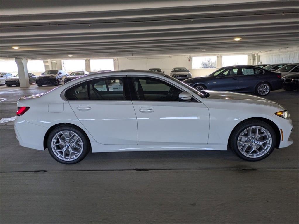 new 2025 BMW 330 car
