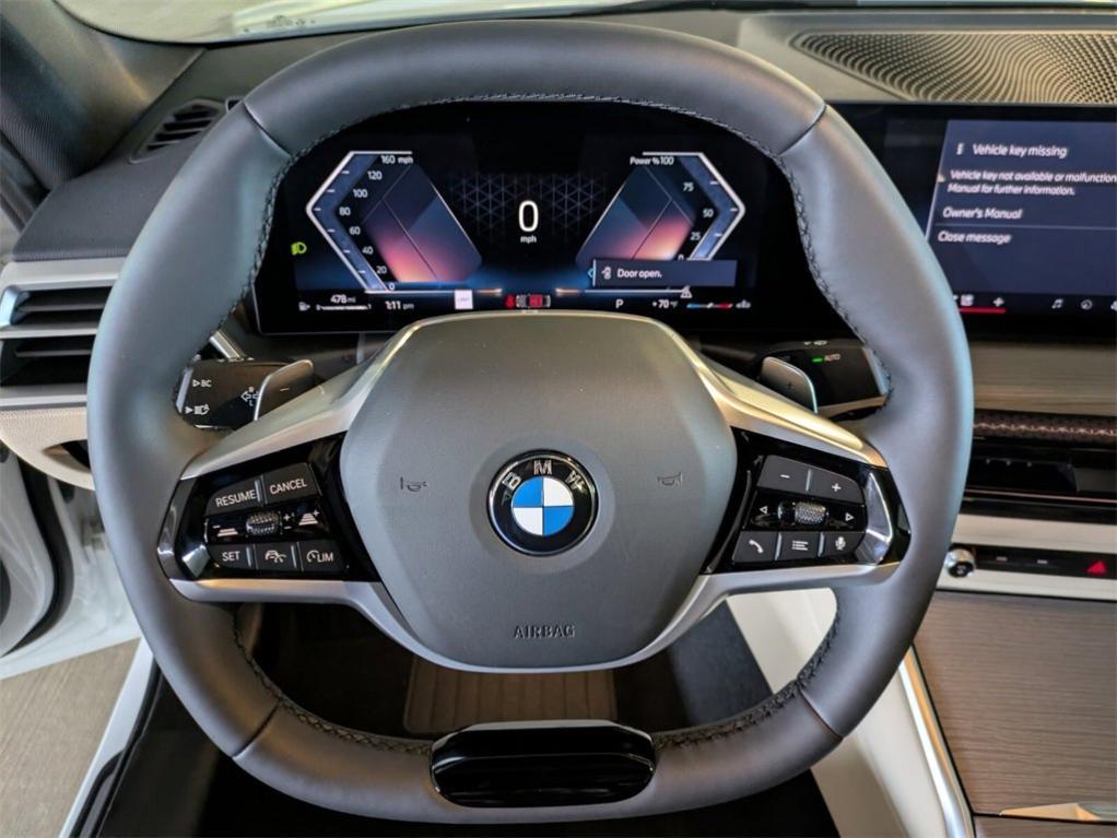 new 2025 BMW 330 car