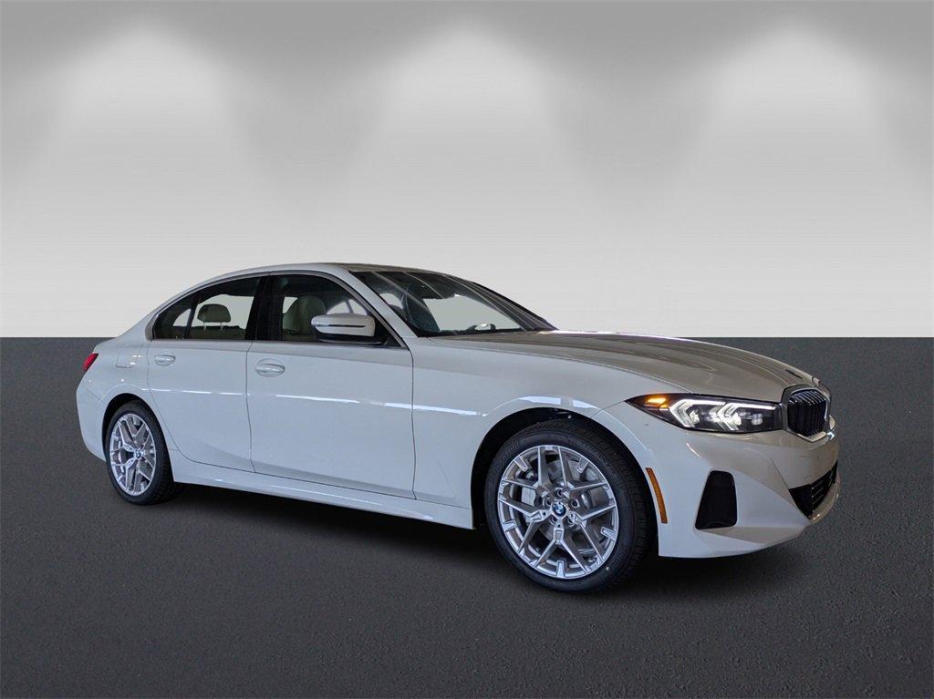new 2025 BMW 330 car