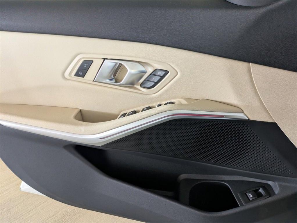 new 2025 BMW 330 car
