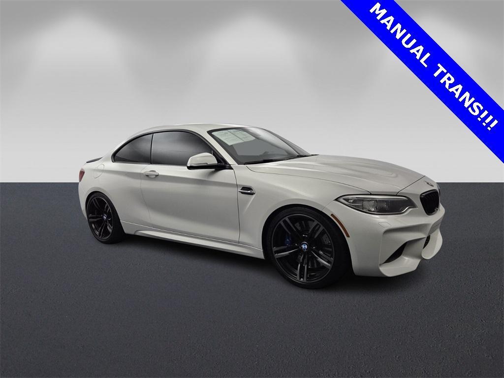used 2017 BMW M2 car, priced at $39,995