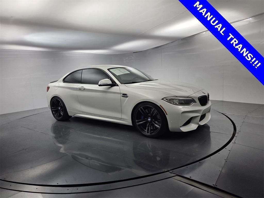 used 2017 BMW M2 car, priced at $39,995