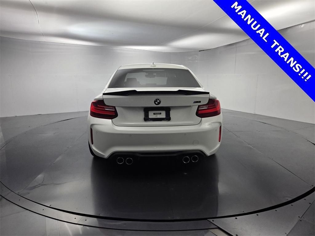 used 2017 BMW M2 car, priced at $39,995