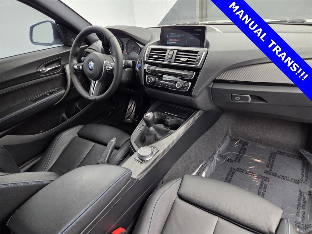 used 2017 BMW M2 car, priced at $39,995
