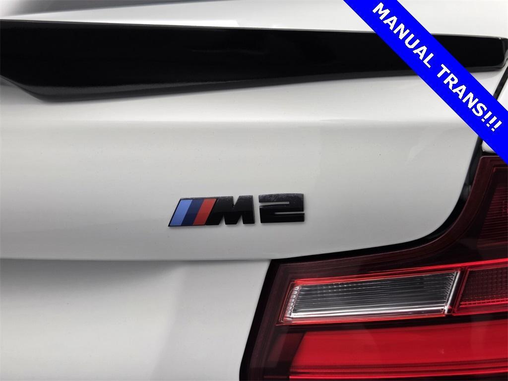 used 2017 BMW M2 car, priced at $39,995