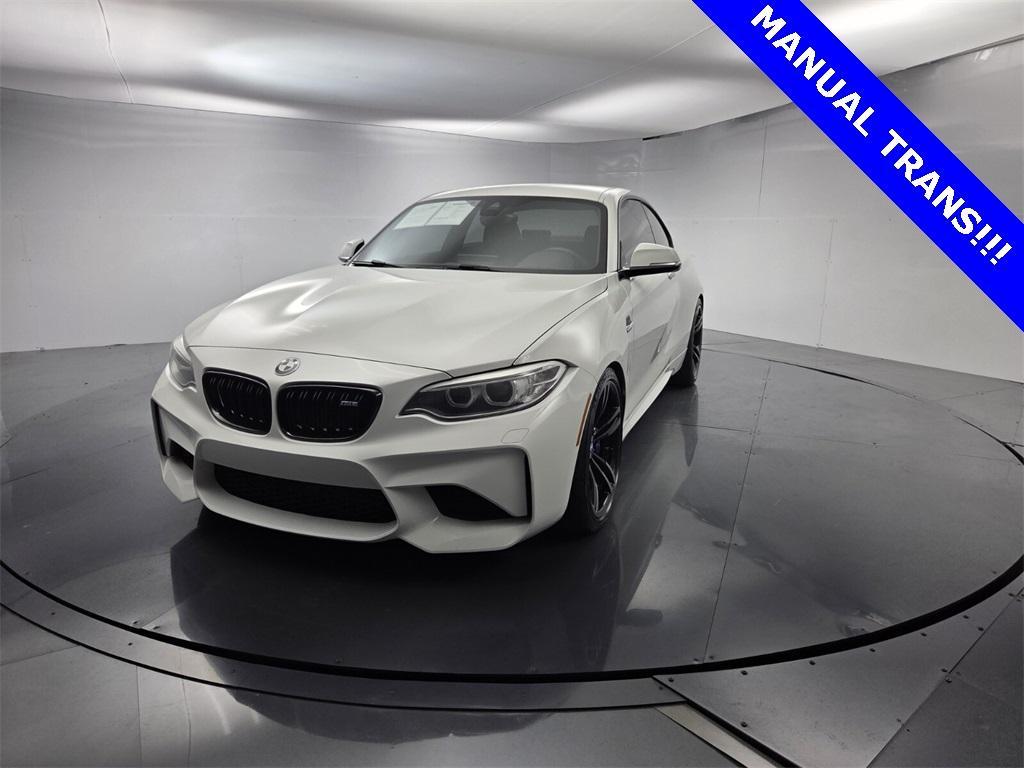 used 2017 BMW M2 car, priced at $39,995