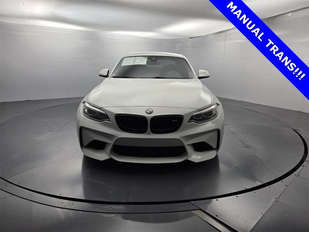 used 2017 BMW M2 car, priced at $39,995