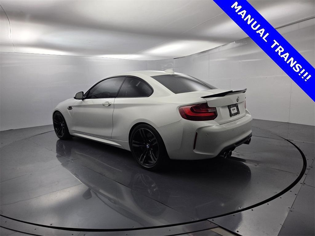 used 2017 BMW M2 car, priced at $39,995