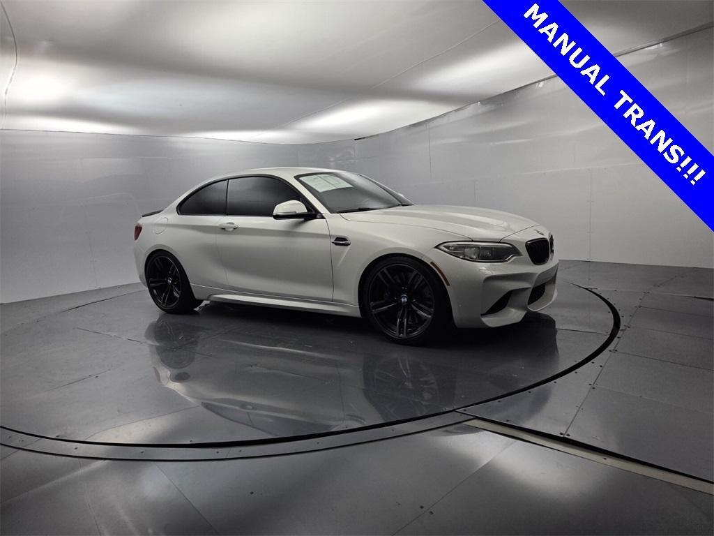 used 2017 BMW M2 car, priced at $39,995