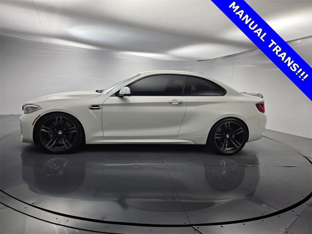 used 2017 BMW M2 car, priced at $39,995