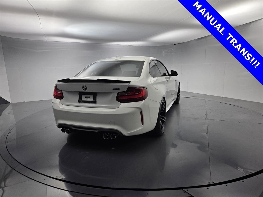 used 2017 BMW M2 car, priced at $39,995