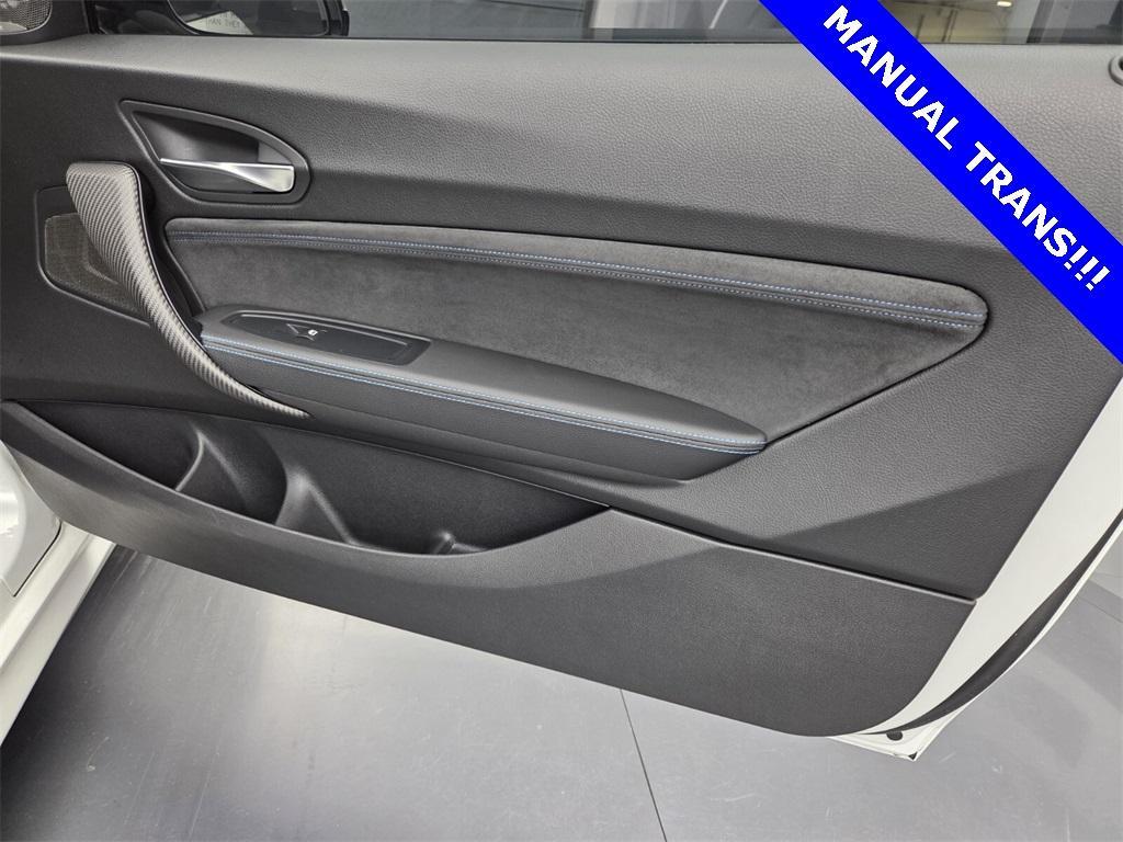 used 2017 BMW M2 car, priced at $39,995