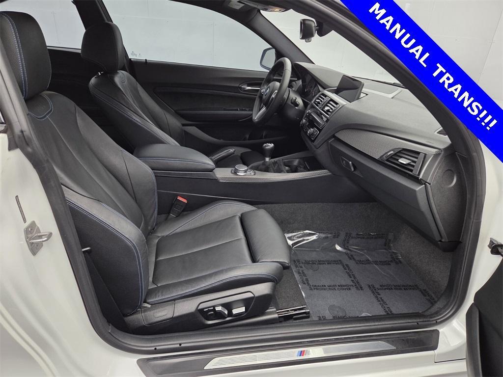used 2017 BMW M2 car, priced at $39,995