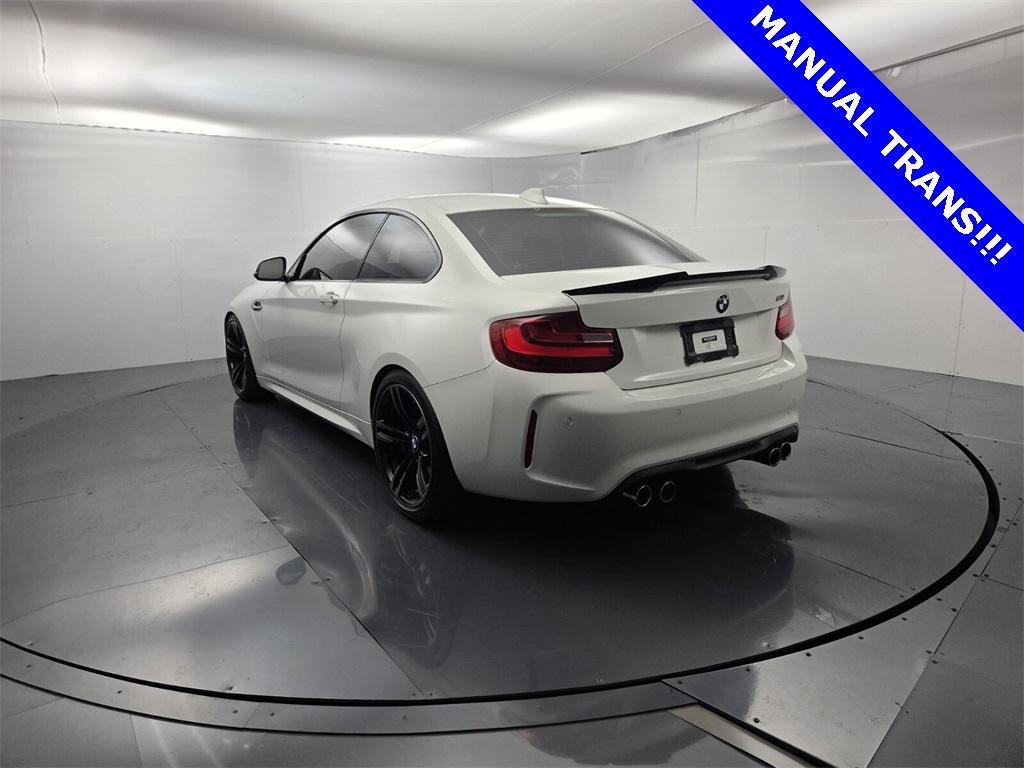 used 2017 BMW M2 car, priced at $39,995