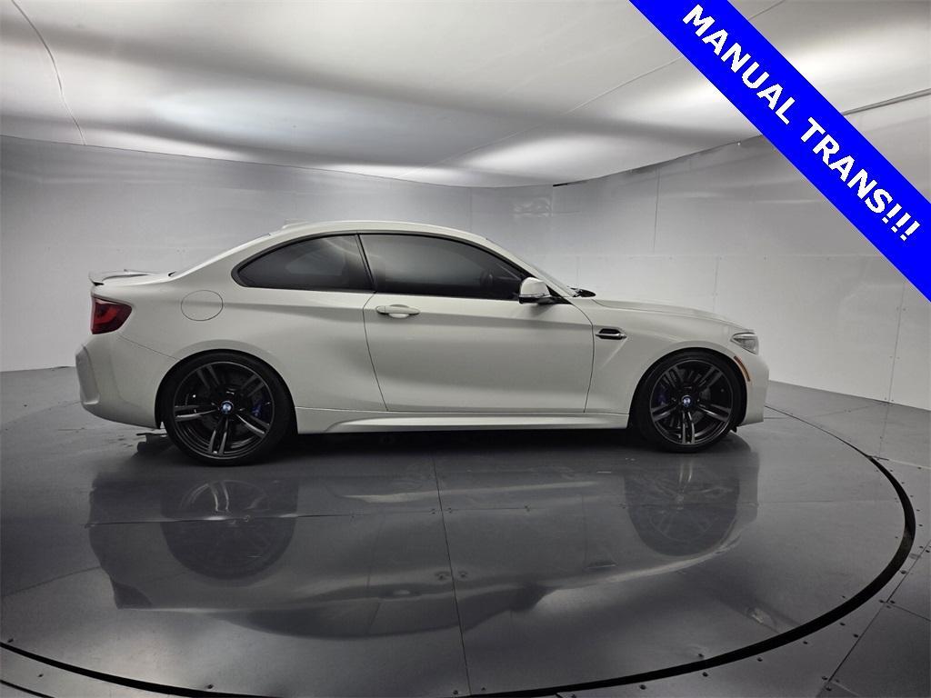 used 2017 BMW M2 car, priced at $39,995