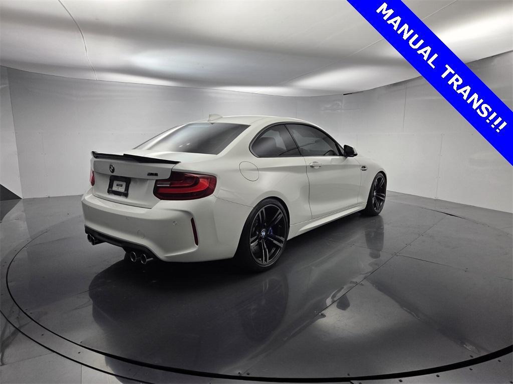 used 2017 BMW M2 car, priced at $39,995