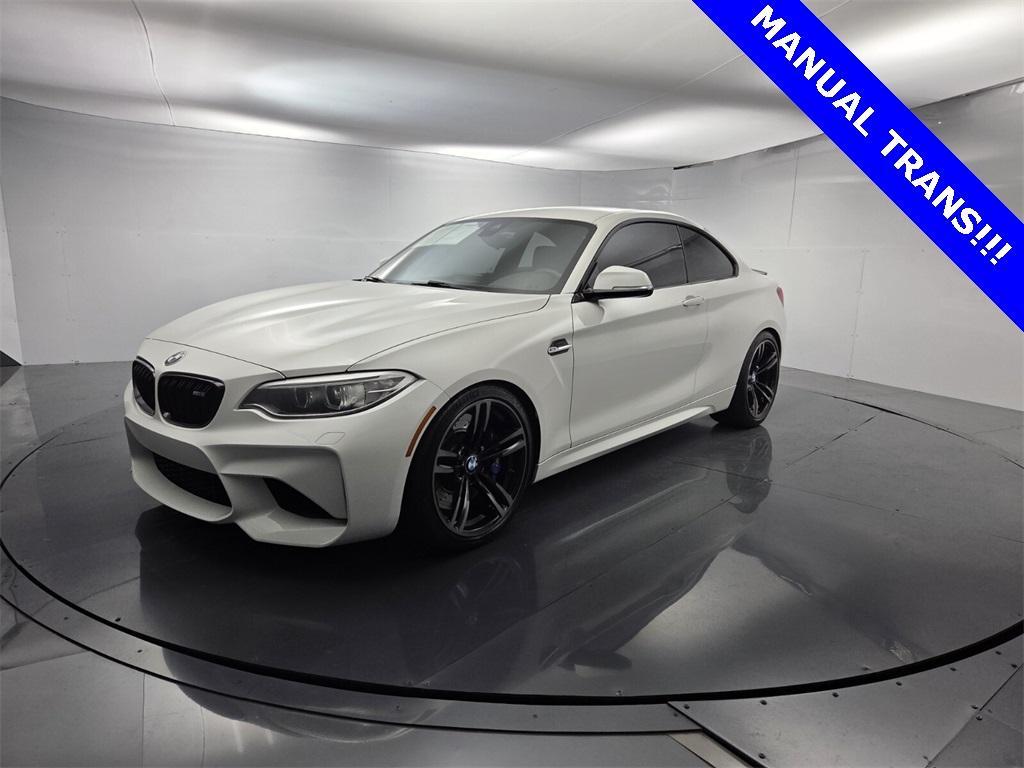 used 2017 BMW M2 car, priced at $39,995