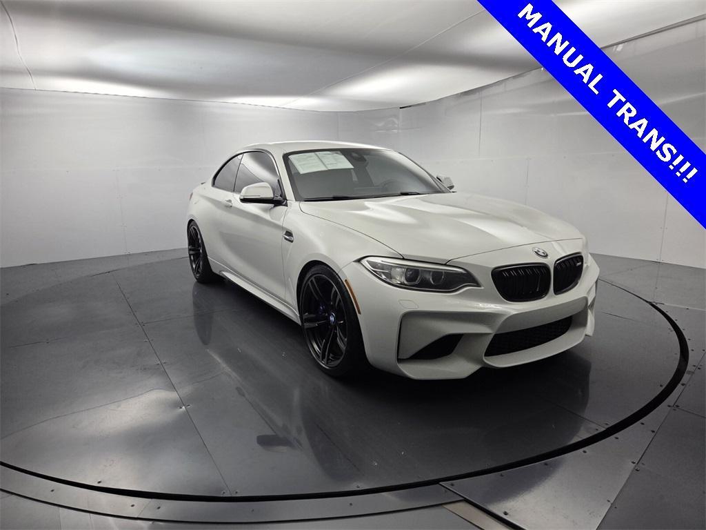 used 2017 BMW M2 car, priced at $39,995
