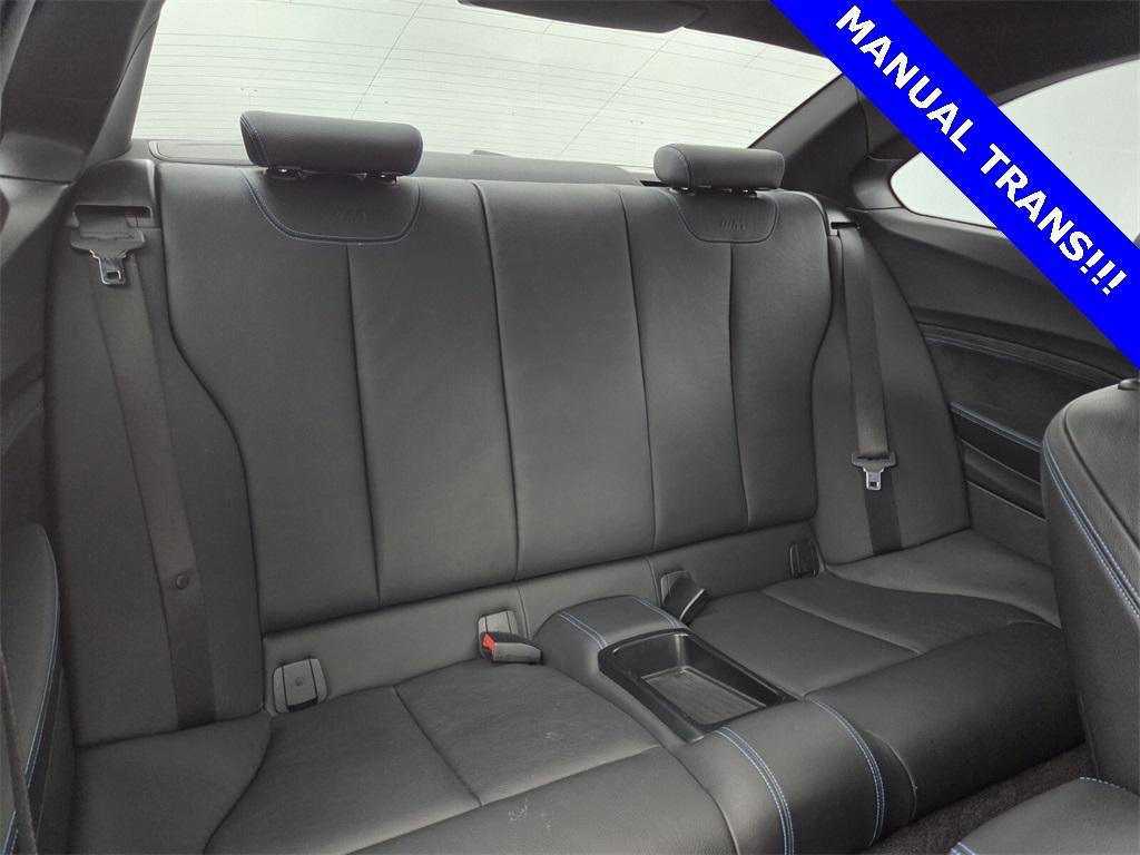 used 2017 BMW M2 car, priced at $39,995