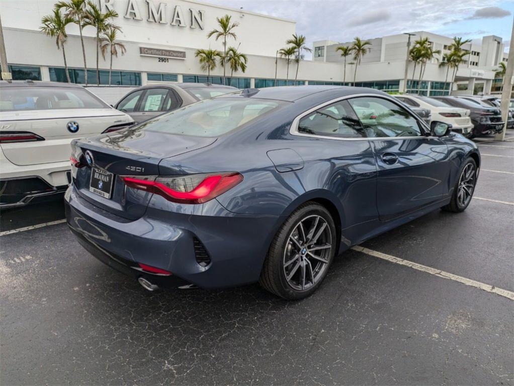 new 2025 BMW 430 car