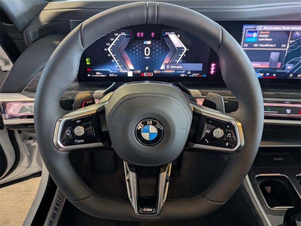new 2025 BMW 760 car