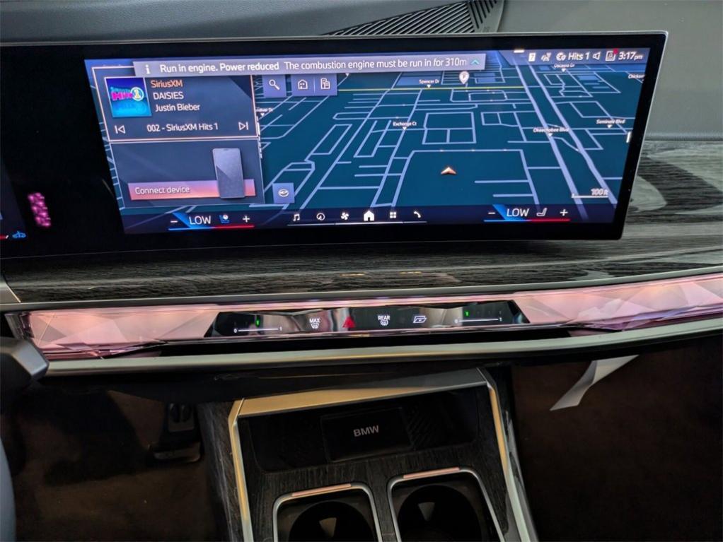 new 2025 BMW 760 car