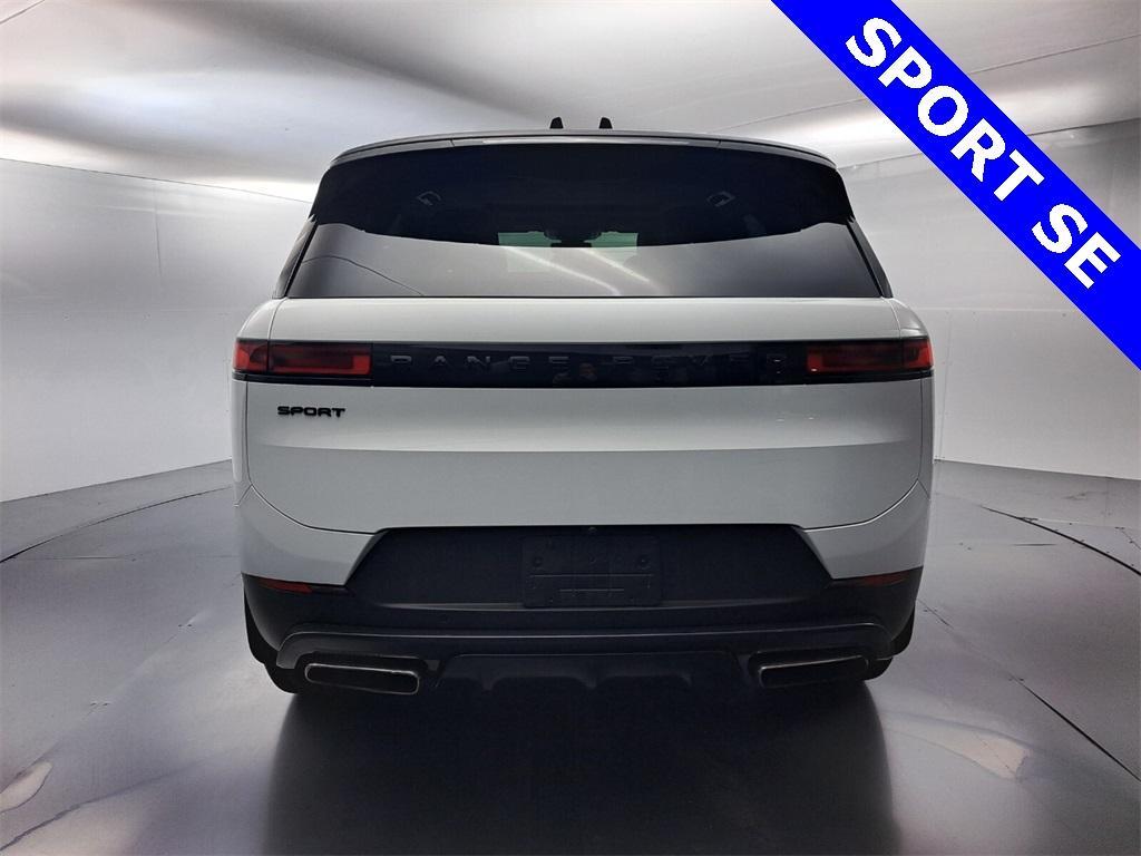 used 2024 Land Rover Range Rover Sport car, priced at $72,995