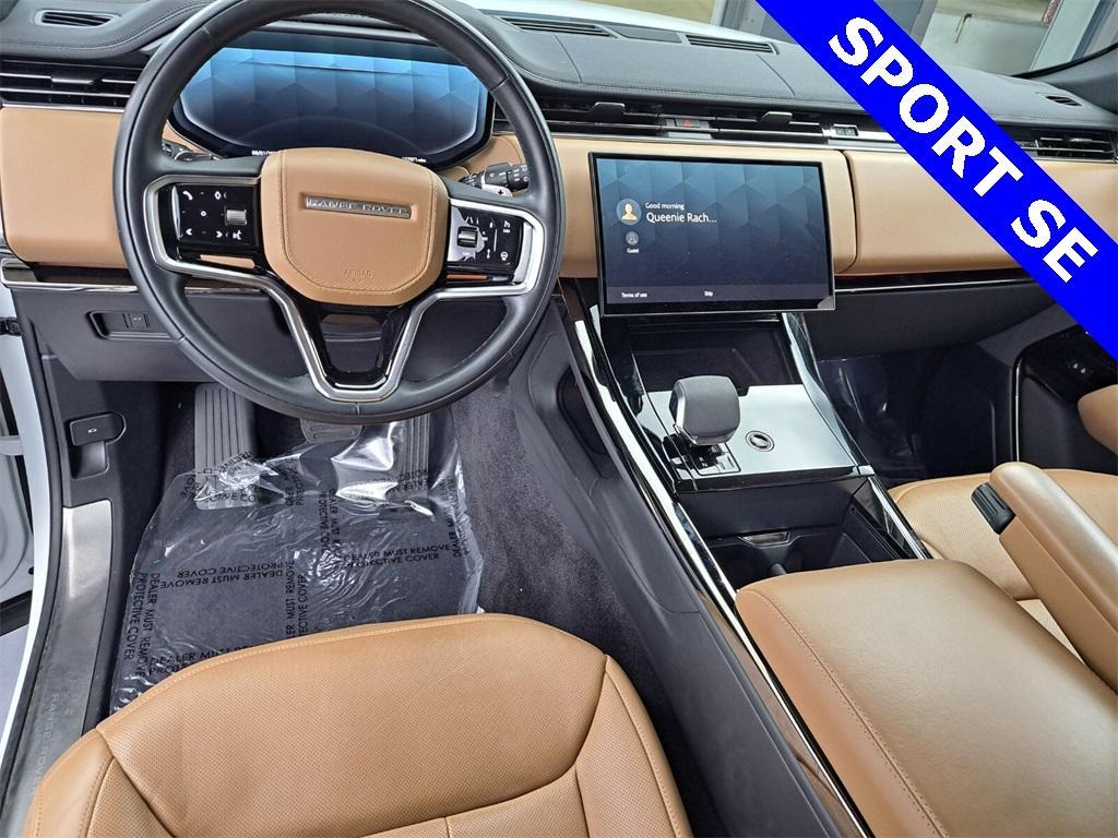 used 2024 Land Rover Range Rover Sport car, priced at $72,995