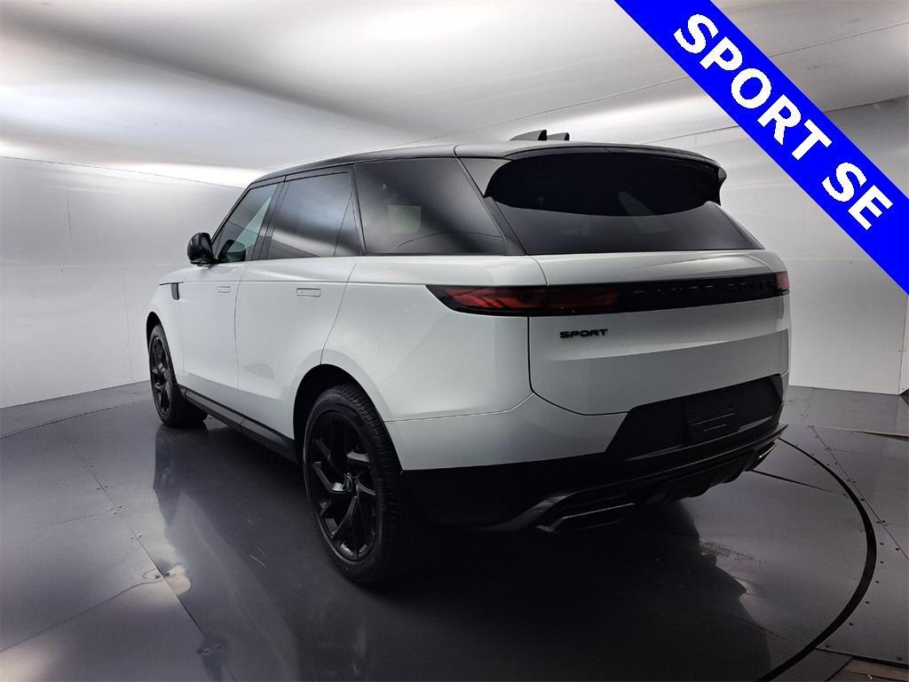used 2024 Land Rover Range Rover Sport car, priced at $72,995