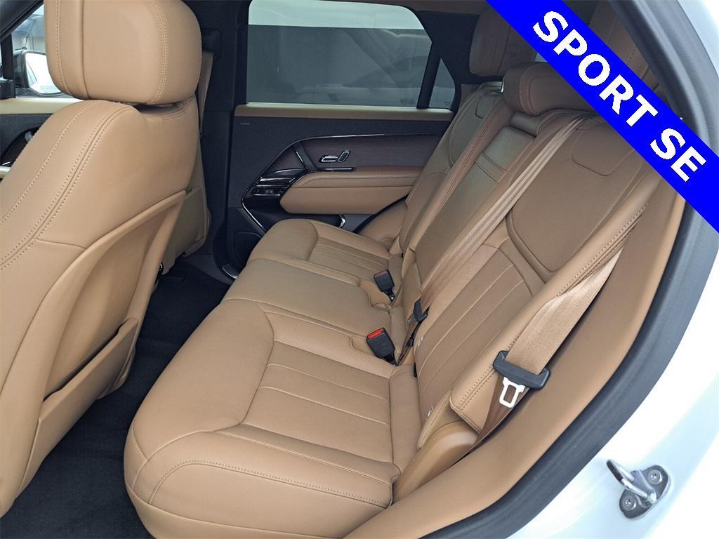 used 2024 Land Rover Range Rover Sport car, priced at $72,995