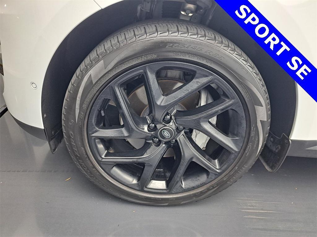 used 2024 Land Rover Range Rover Sport car, priced at $72,995